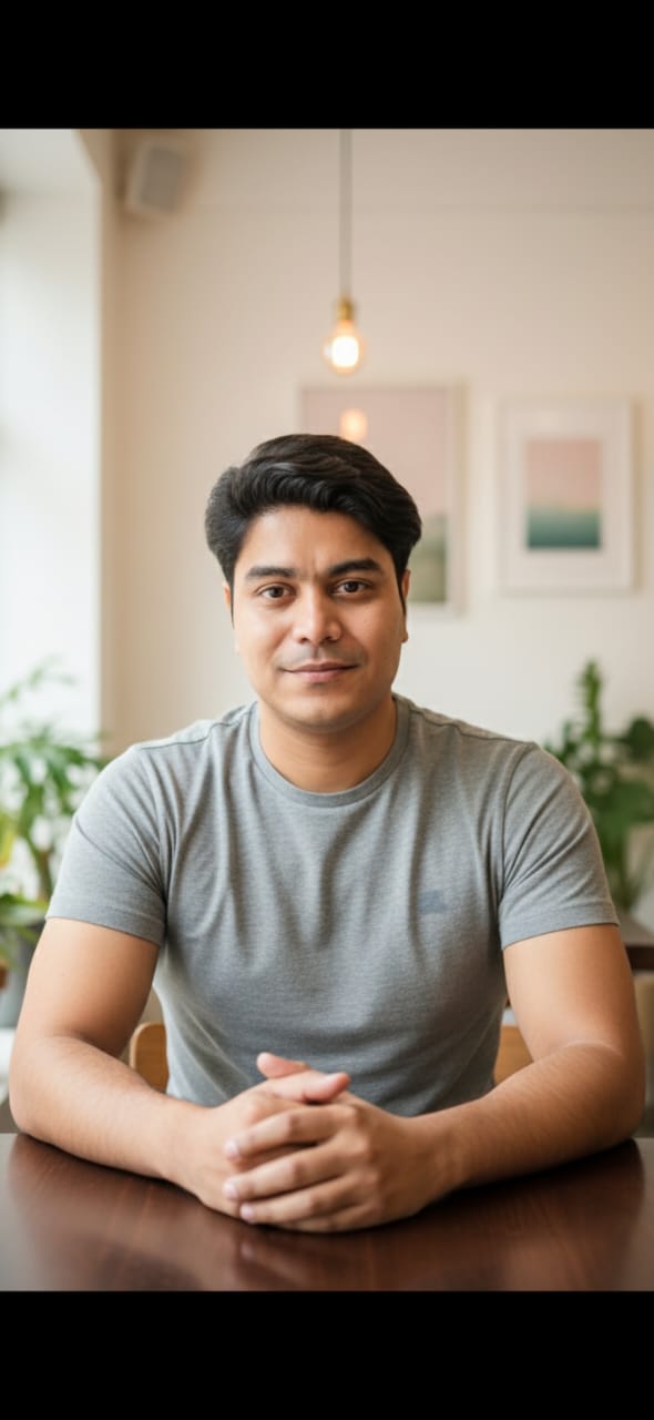 Niranjan Agaram - AI Consultant & Data Engineering Expert